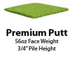 Premium Putt