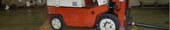 7. Durable enough for forklifts.